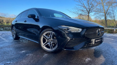 Mercedes-Benz CLA 180 AMG Line Executive 5dr Tip Auto Petrol Estate